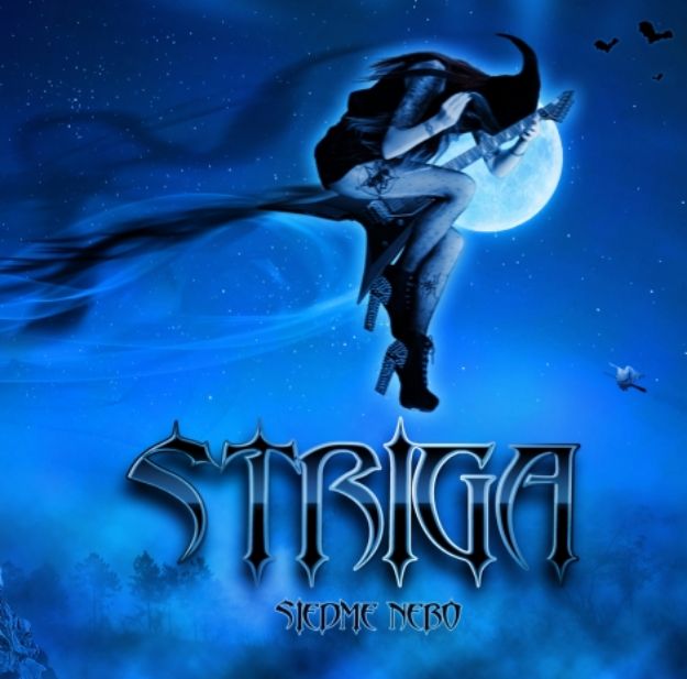Obrázok Striga - Siedme nebo (CD)