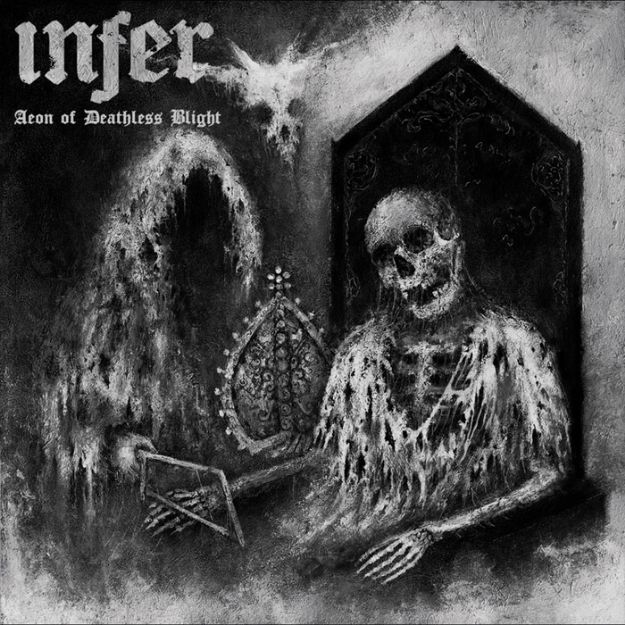 Obrázok Infer - Aeon of Deathless Blight (CD)
