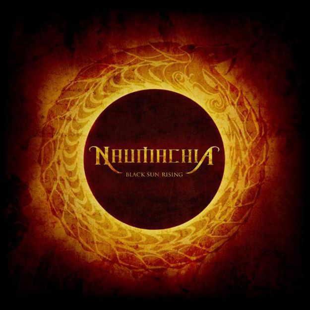 Picture of Naumachia - Black Sun Rising (CD)