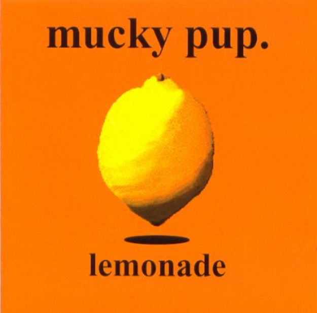 Picture of Mucky Pup - Lemonade (CD)