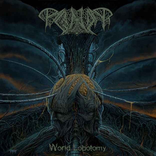 Picture of Paganizer - World Lobotomy (CD)