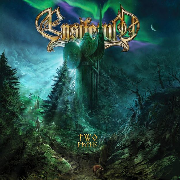 Picture of Ensiferum - Two Paths (CD)