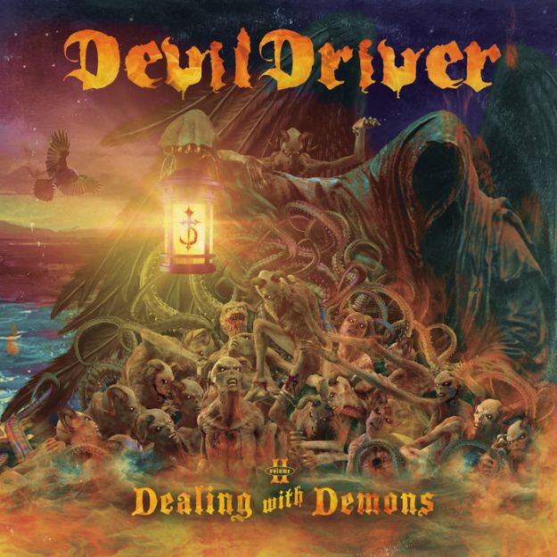 Obrázok Devildriver - Dealing with Demons, Volume II (CD)