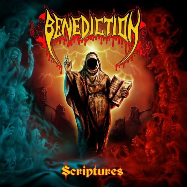 Picture of Benediction - Scriptures (CD)