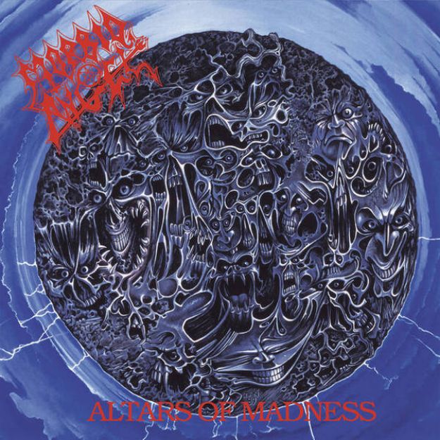 Obrázok Morbid Angel - Altars of Madness (CD)