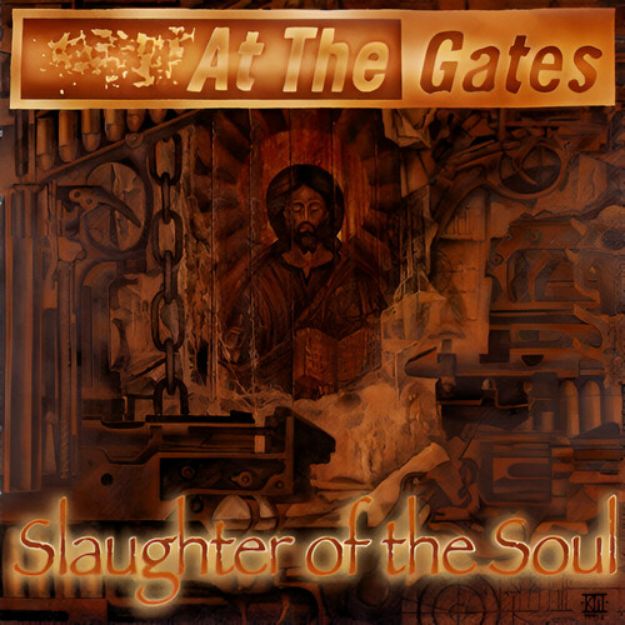 Picture of At the Gates - Slaughter of the Soul (CD)
