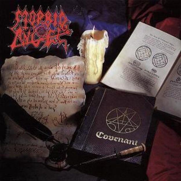 Obrázok Morbid Angel - Covenant (CD)