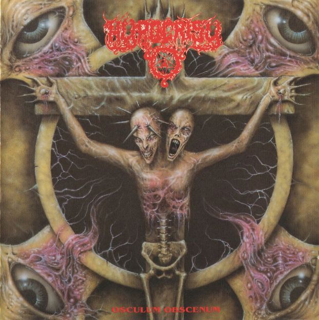 Picture of Hypocrisy - Obsculum Obscenum (CD)