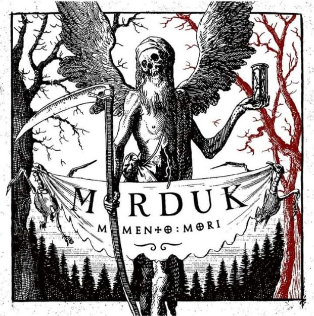 Picture of Marduk - Memento Mori (CD)