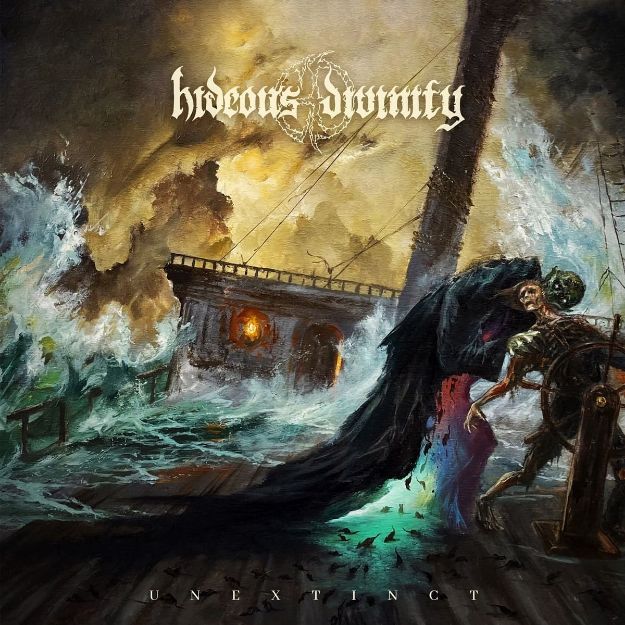 Picture of Hideous Divinity - Unextinct (CD)