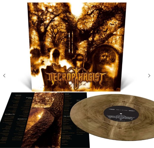 Obrázok Necrophagist - Epitaph (LP)