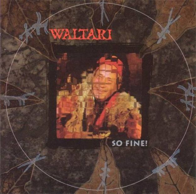 Obrázok Waltari - So Fine! (CD)