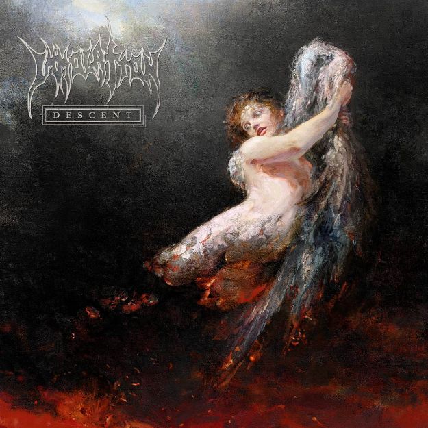 Picture of Immolation - Descent (CD)