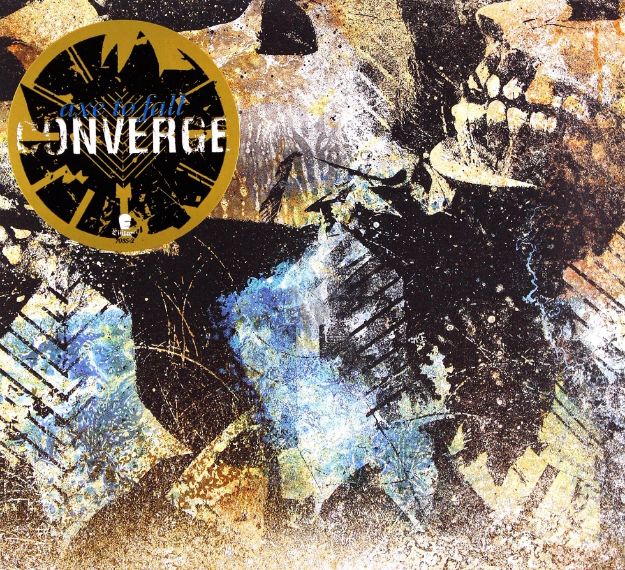 Picture of Converge - Axe to Fall (CD)
