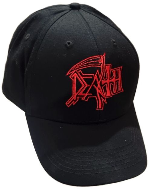 Picture of Death - Logo 6 panel (cap)