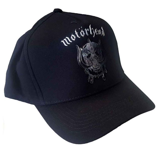 Picture of Motörhead - Sonic Silver Warpig (cap)