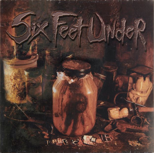 Picture of Six Feet Under - True Carnage (CD)