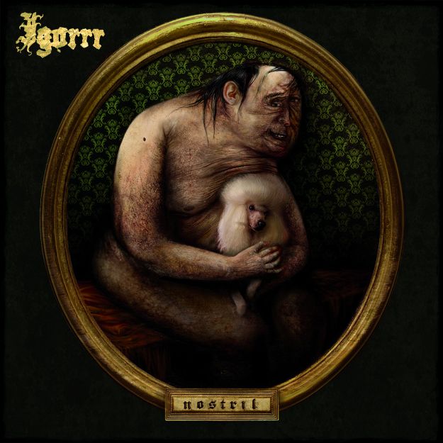 Picture of Igorrr - Nostril (CD)