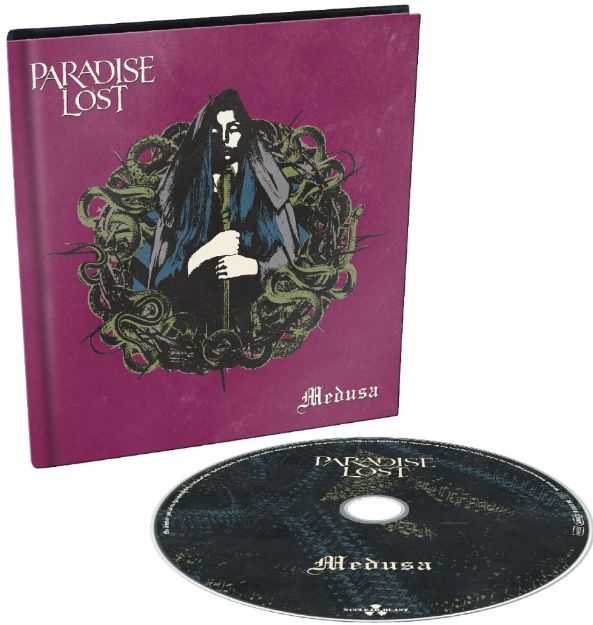 Obrázok Paradise Lost - Medusa (CD)