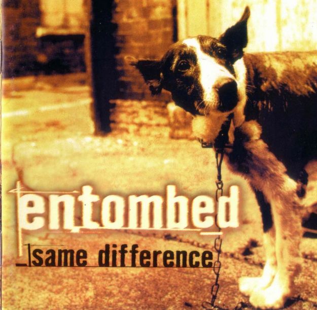 Picture of Entombed - Same Difference (CD)