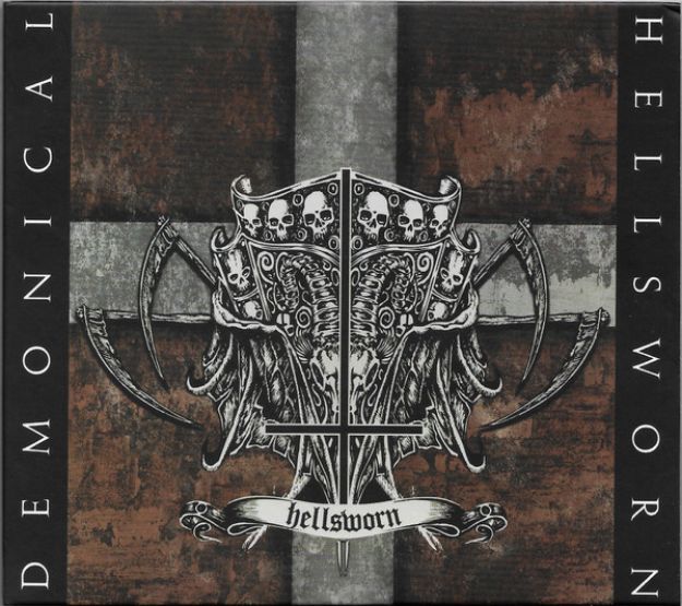 Obrázok Demonical - Hellsworn (CD)