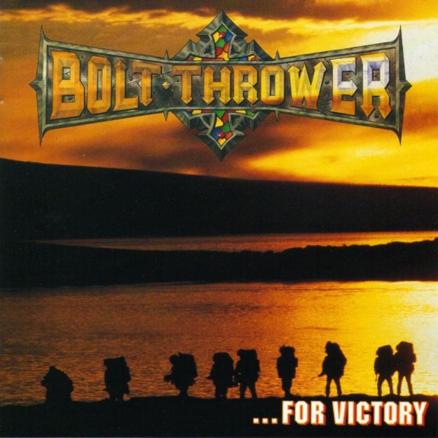 Picture of Bolt Thrower - ...for Victory (CD)