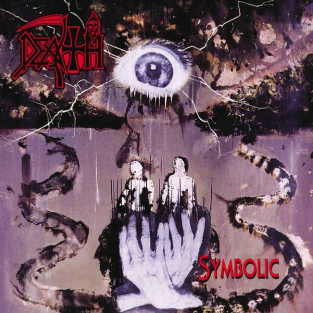 Picture of Death - Symbolic (CD)