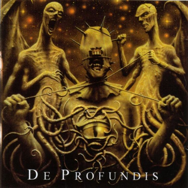 Picture of Vader - De Profundis (CD)