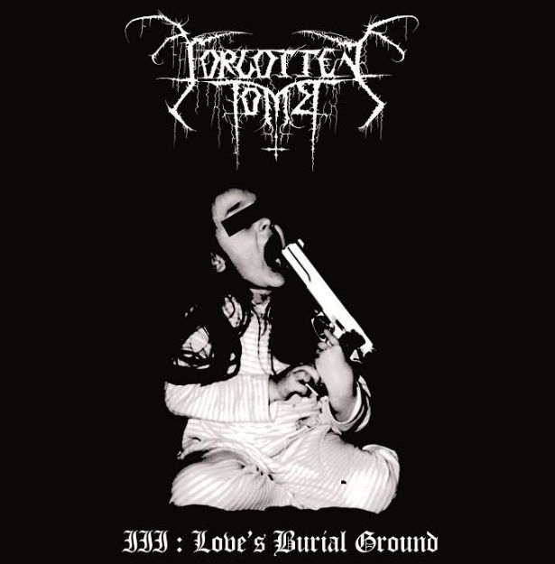 Picture of Forgotten Tomb - III: Love's Burial Ground (CD)
