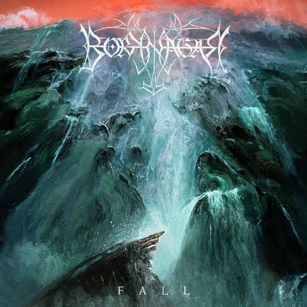 Obrázok Borknagar - Fall (CD)
