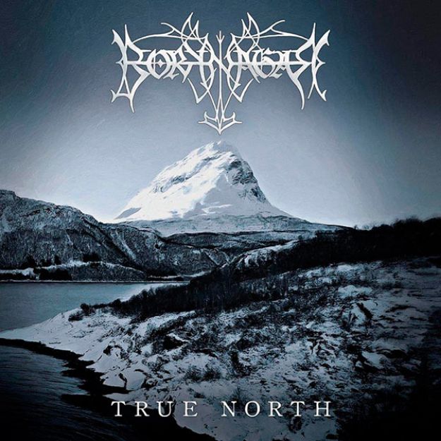 Obrázok Borknagar - True North (CD)