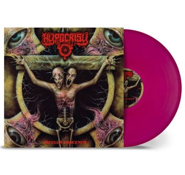 Picture of Hypocrisy - Obsculum Obscenum (LP)