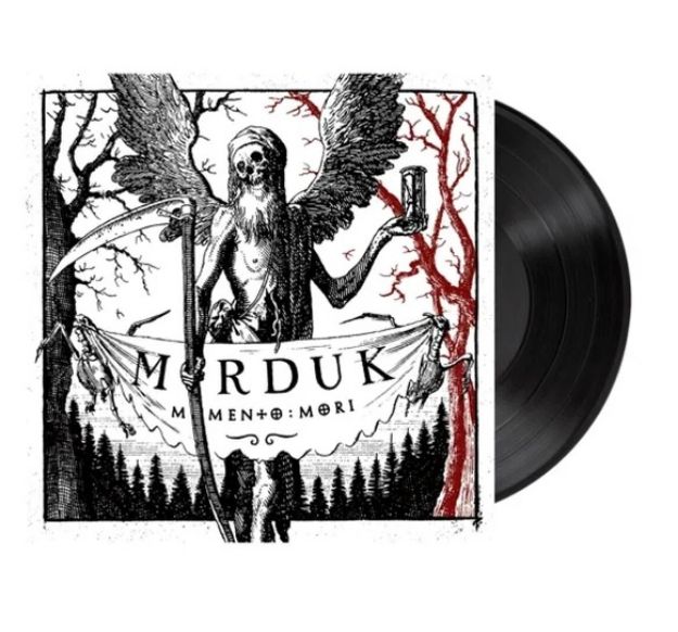 Picture of Marduk - Memento Mori (LP)