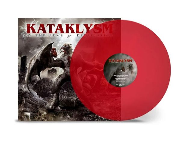 Picture of Kataklysm - In the Arms of Devastation (LP)