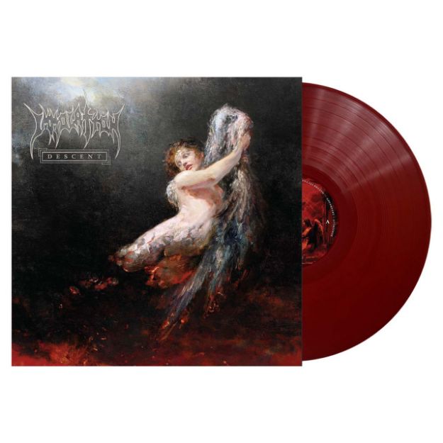 Picture of Immolation - Descent (LP)