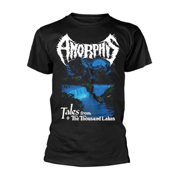 Obrázok Amorphis - Tales from the Thousand Lakes (tričko)