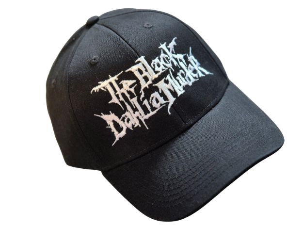 Picture of The Black Dahlia Murder - Logo (cap)