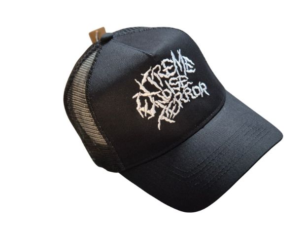 Picture of Extreme Noise Terror - Logo - trucker (cap)