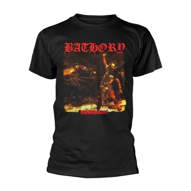 Obrázok Bathory - Hammerheart (tričko)
