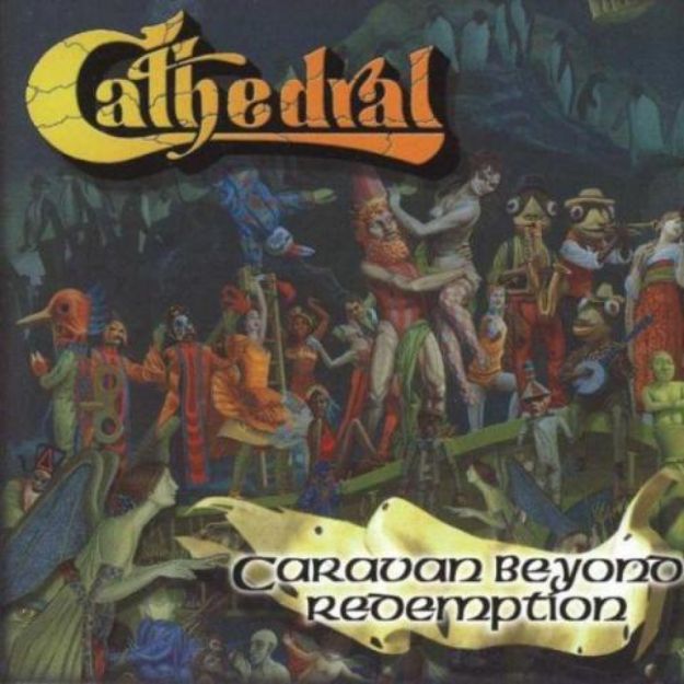 Picture of Cathedral - Caravan Beyond Redemption (CD)