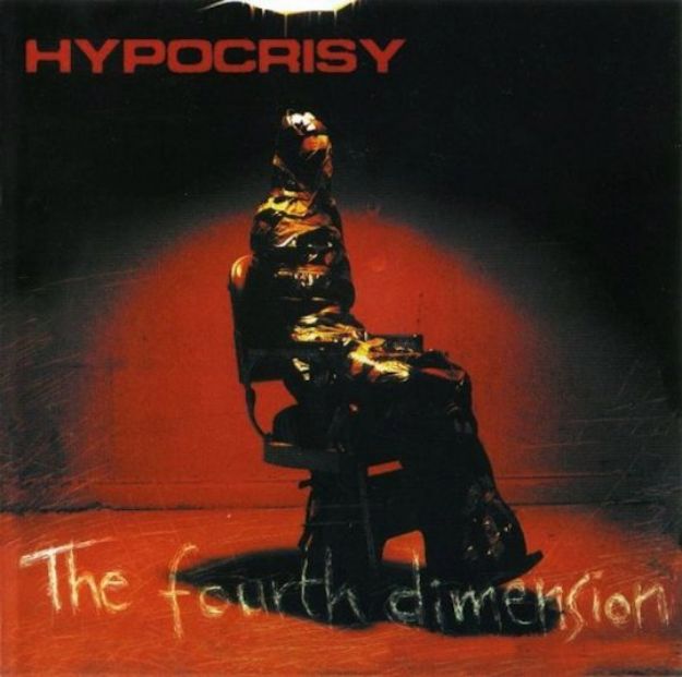 Obrázok Hypocrisy - The Fourth Dimension (CD)