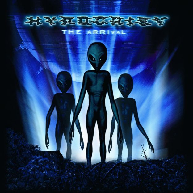 Obrázok Hypocrisy - The Arrival (CD)
