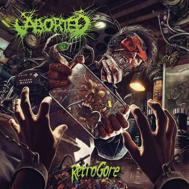 Picture of Aborted - Retrogore (CD)