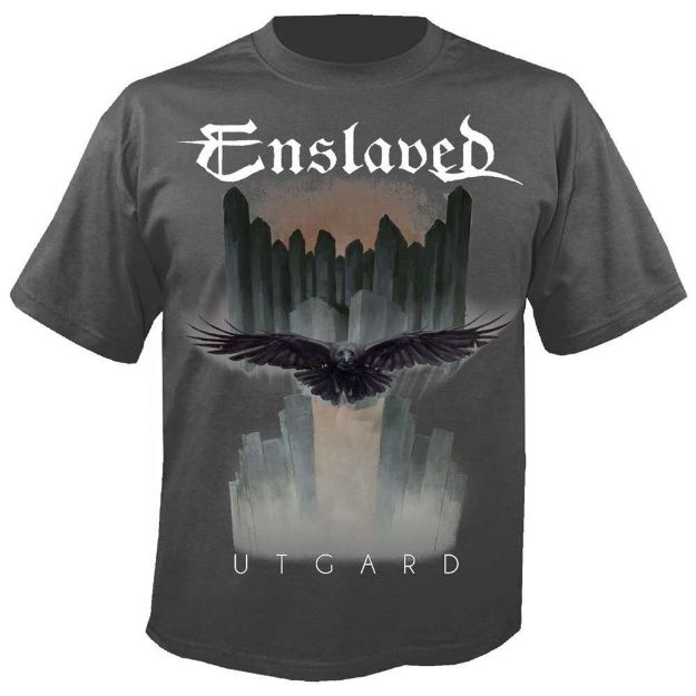 Picture of Enslaved - Utgard (t-shirt)