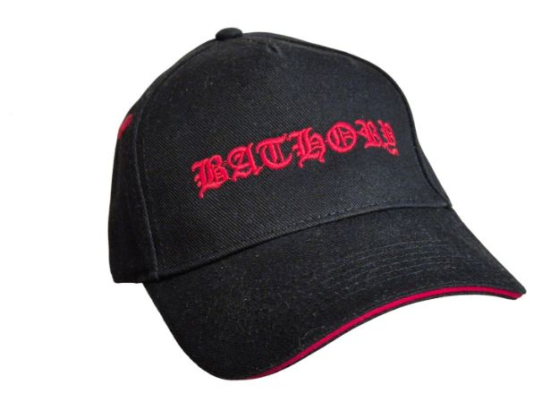 Obrázok Bathory - Logo (šiltovka)