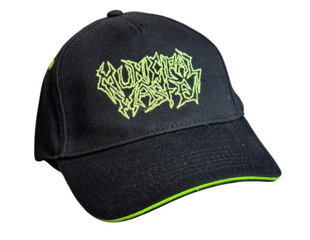 Obrázok Municipal Waste - Logo (šiltovka)