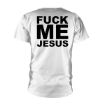 Obrázok Marduk - Fuck Me Jesus White (tričko)