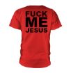 Obrázok Marduk - Fuck Me Jesus Red (tričko)
