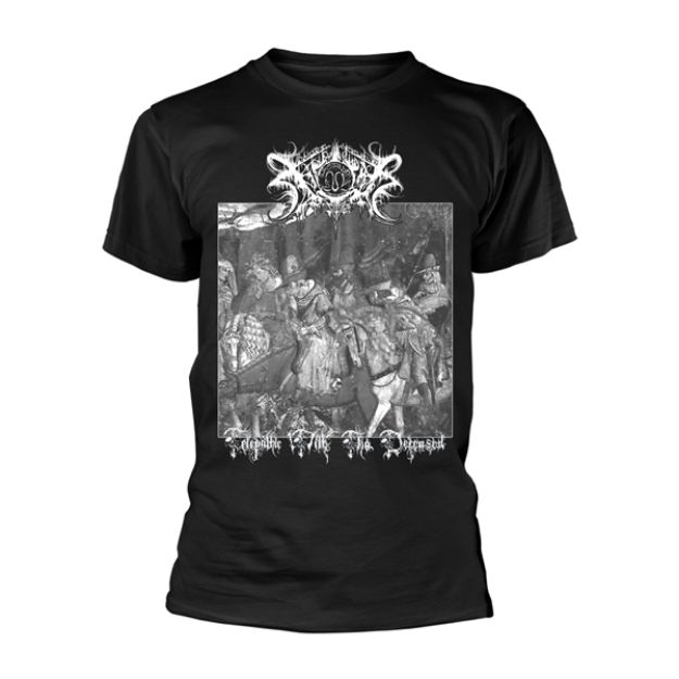 Picture of Xasthur - Telepathic (T-shirt)