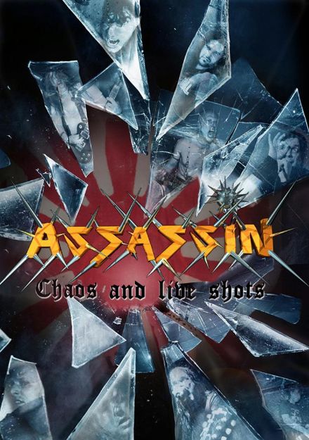Picture of Assassin - Chaos and Live Shots (DVD)